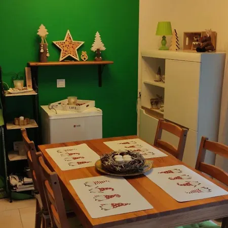 Apartment Planika B&m