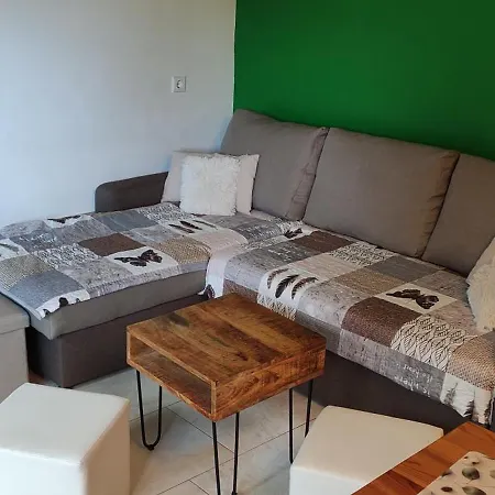 Apartment Planika B&m *