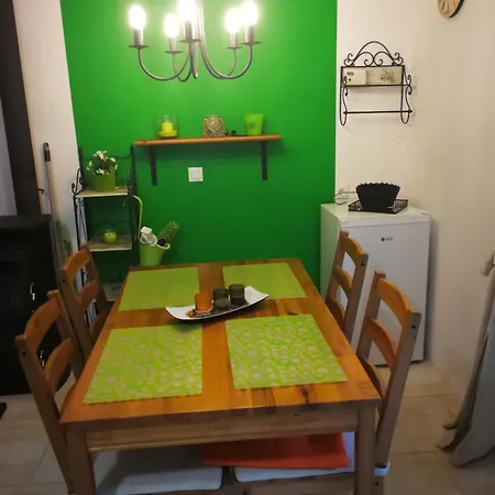Apartamento Planika B&m