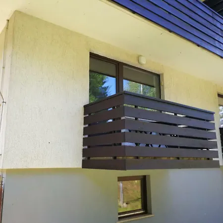 Appartement Planika B&m