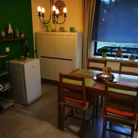 Planika B&m 아파트 보히니