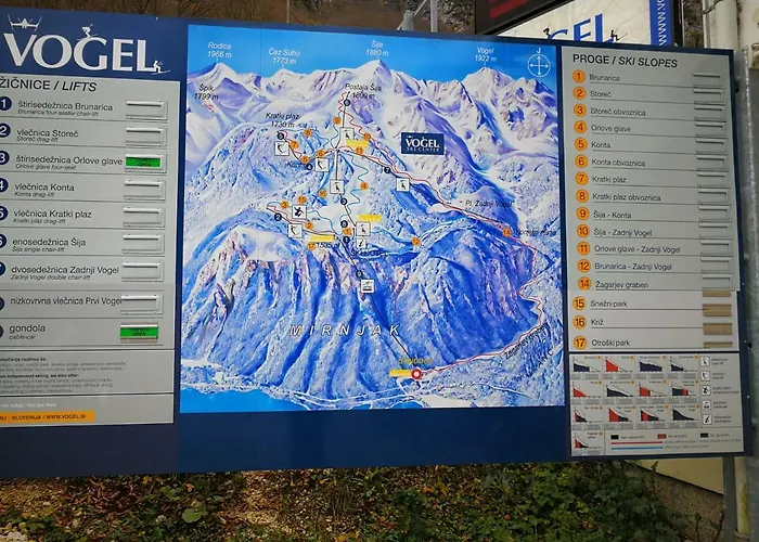 Planika B&m Appartamento Bohinj