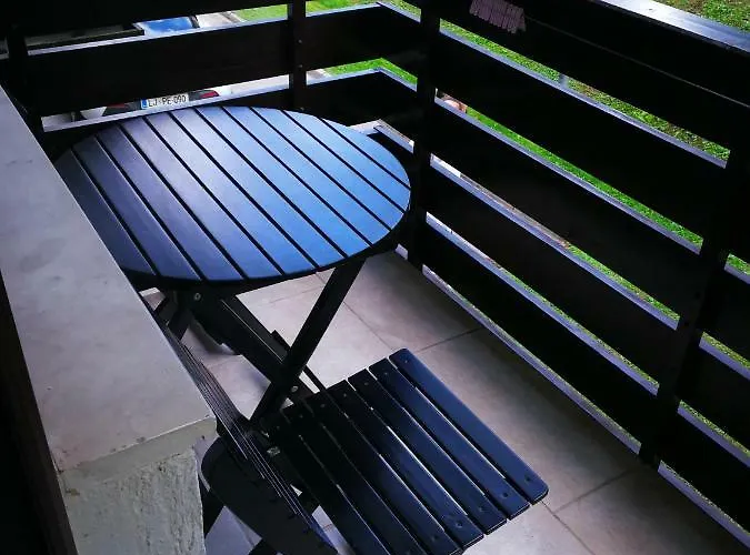 Lägenhet Planika B&m Bohinj