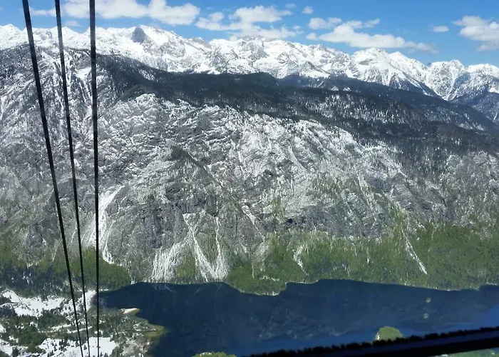 Lägenhet Planika B&m Bohinj